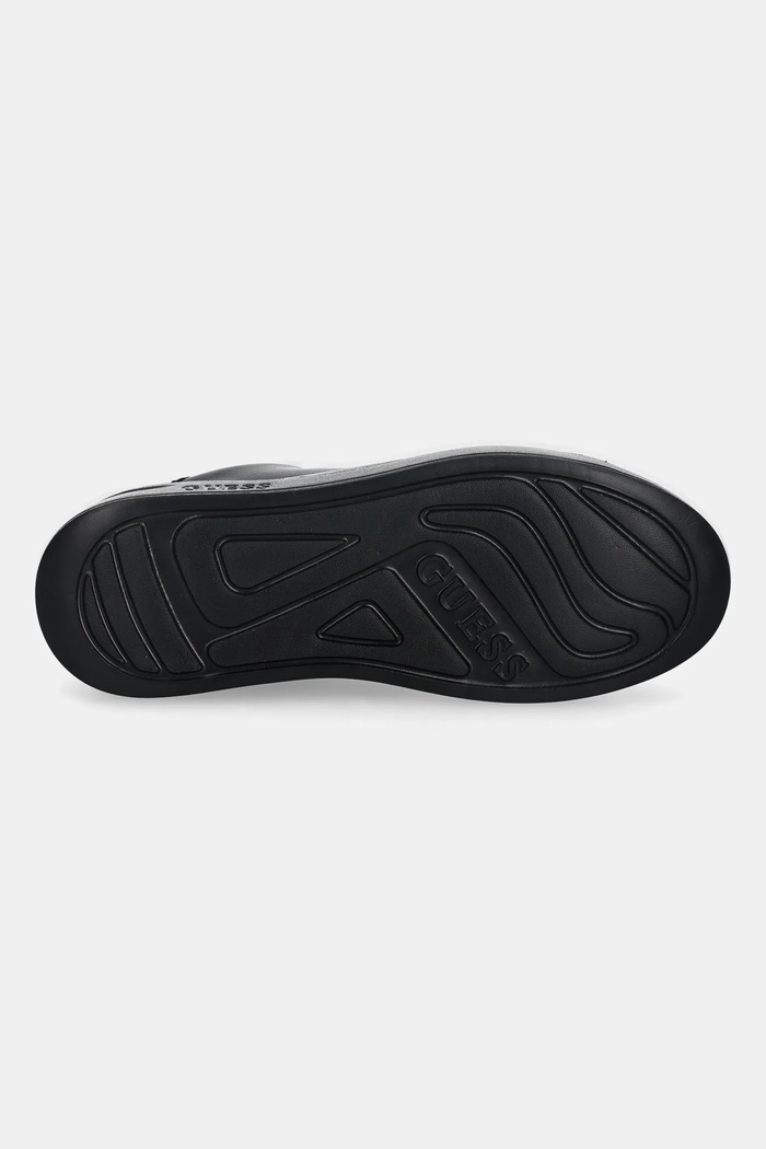 Guess sneakersy ELBINA10 FLFE10.ELE12.BLACK czarny