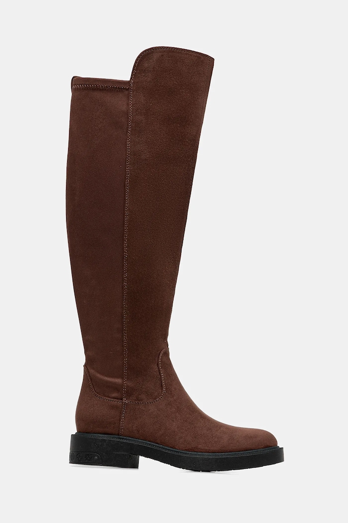 Guess kozaki FYZA2 FLFF2Z.ESU11.BROWN brązowy AW25