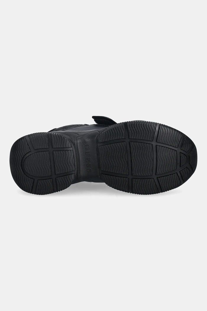 Guess sportcipő HELINN FLFHNN.ELE12.BLACK fekete