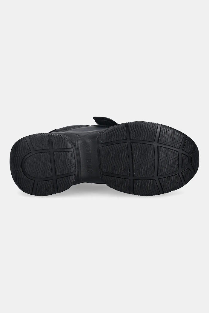 Guess sportcipő HELINN FLFHNN.ELE12.BLACK fekete