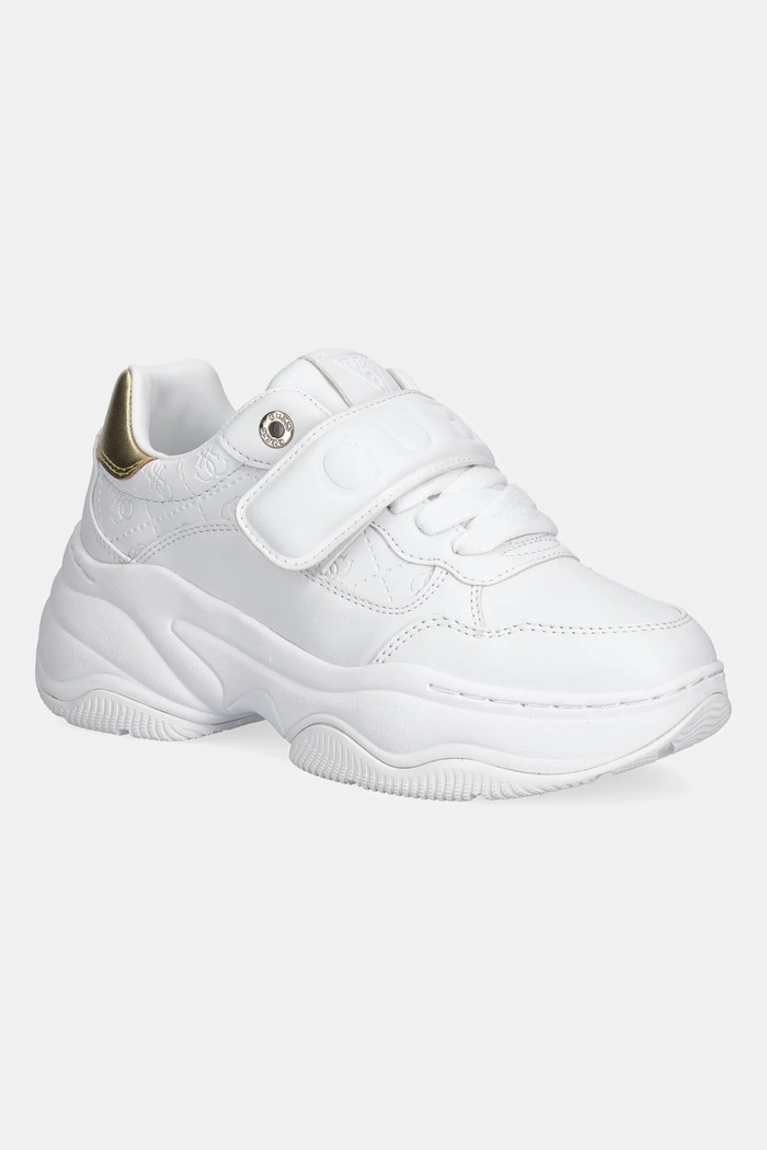 Guess sportcipő HELINN egyéb fehér FLFHNN.ELE12.WHIGO