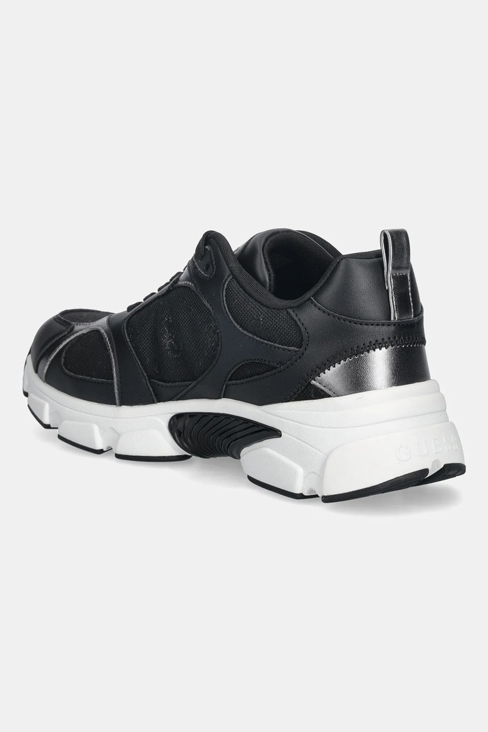 Obuwie Guess sneakersy IBITHA2 FLFI2B.ELE12.BLKPE czarny
