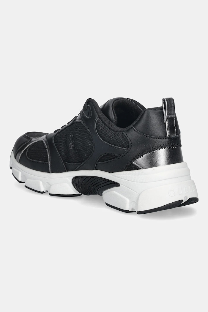 Obuwie Guess sneakersy IBITHA2 FLFI2B.ELE12.BLKPE czarny