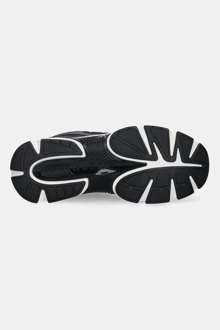 Guess sneakersy IBITHA2 FLFI2B.ELE12.BLKPE czarny