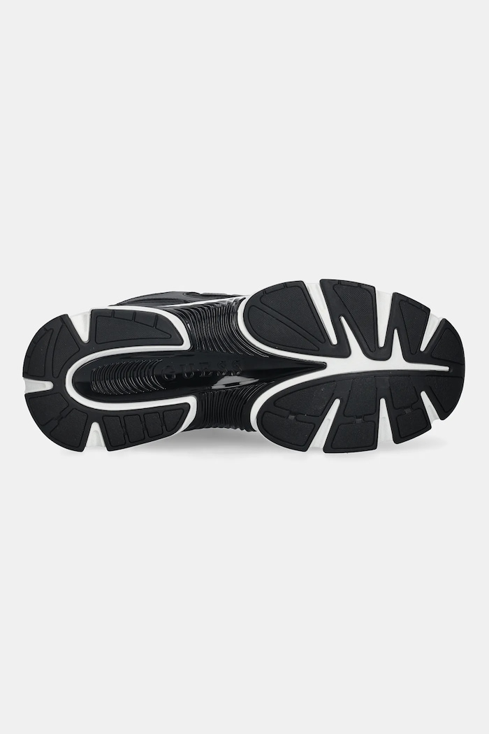Guess sneakersy IBITHA2 FLFI2B.ELE12.BLKPE czarny