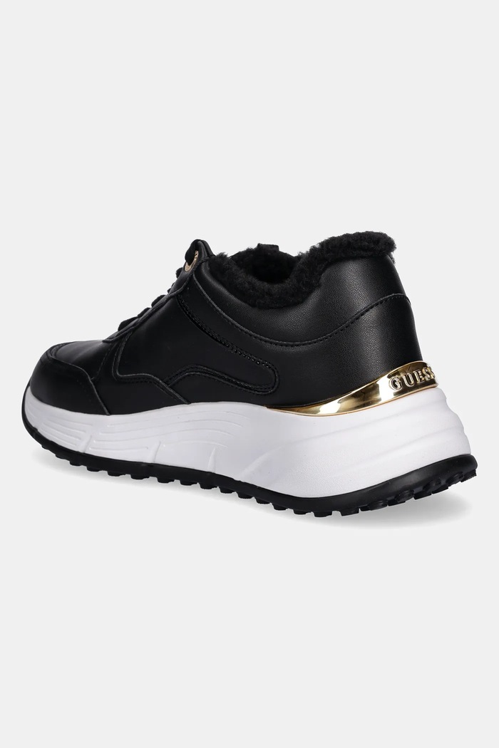 Obuv Tenisky Guess FARREA FLFRRE.ELE12.BLACK čierna