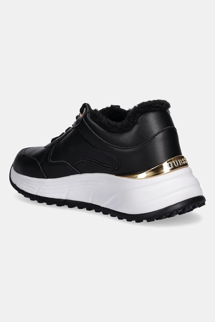 Obuv Tenisky Guess FARREA FLFRRE.ELE12.BLACK čierna
