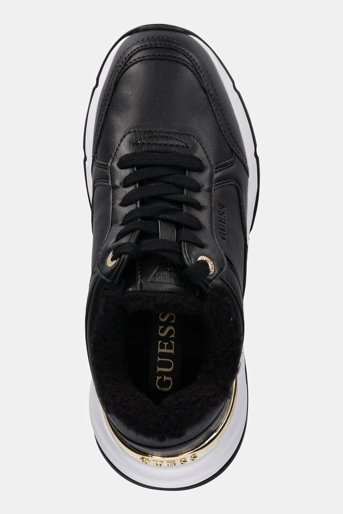Tenisky Guess FARREA čierna FLFRRE.ELE12.BLACK