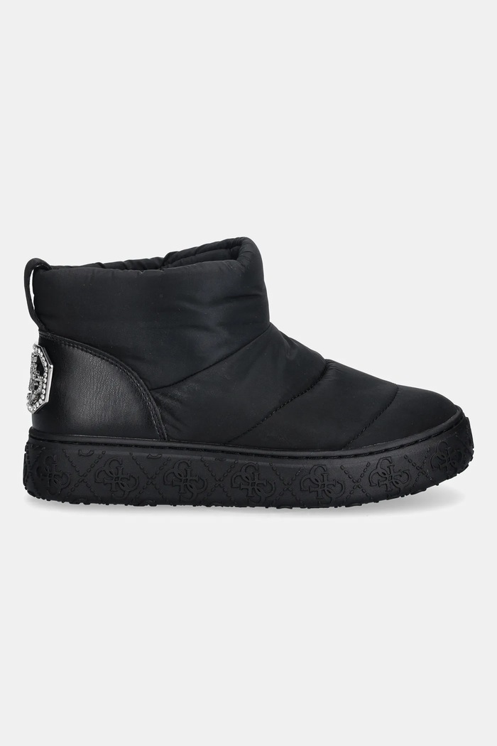 Guess hócipő UNARA FLFUNO.FAP10.BLACK fekete AW25
