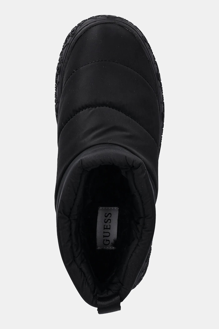 Guess hócipő UNARA fekete FLFUNO.FAP10.BLACK