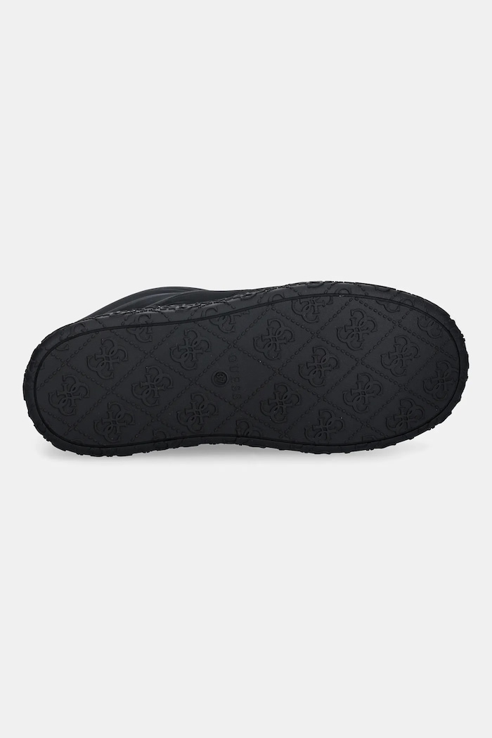 Guess hócipő UNARA FLFUNO.FAP10.BLACK fekete