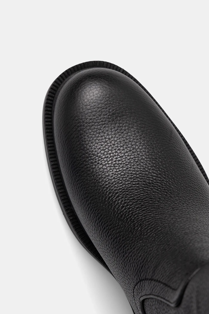 Vysoké čižmy Guess FYONAL2 čierna FLFYON.FAL11.BLACK