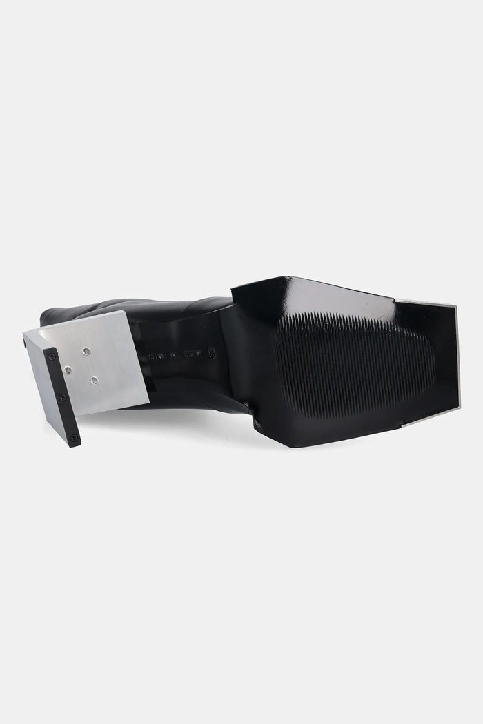 Кожени боти Heliot Emil AW25.17.002.BLK01.CO черен