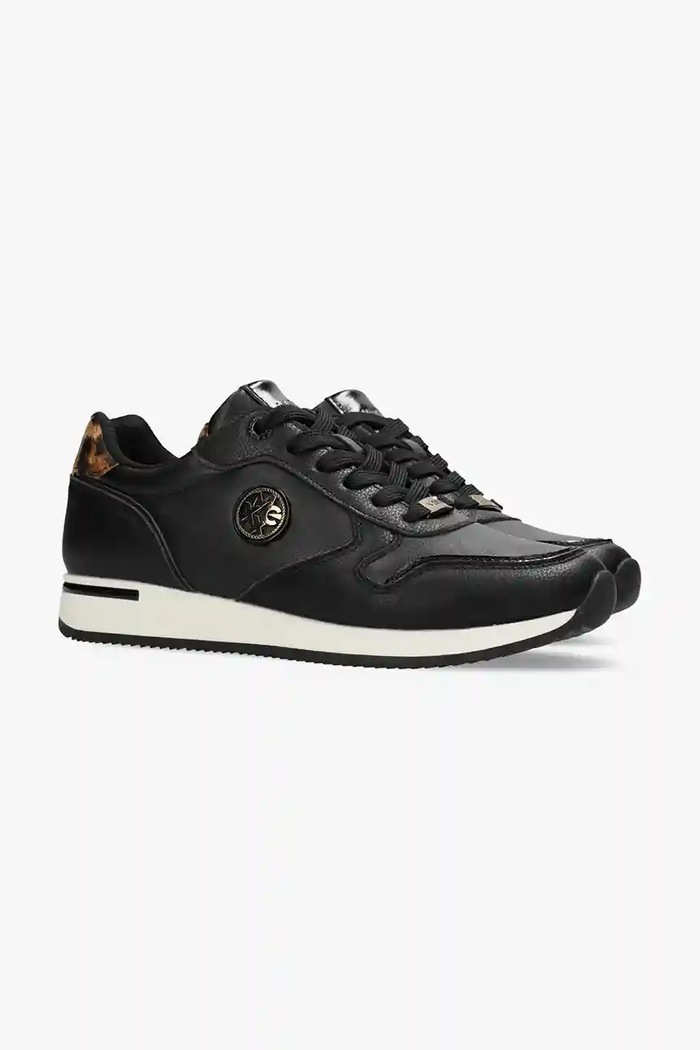 Mexx sportcipő EKE CAIA MI001000653W fekete AW25