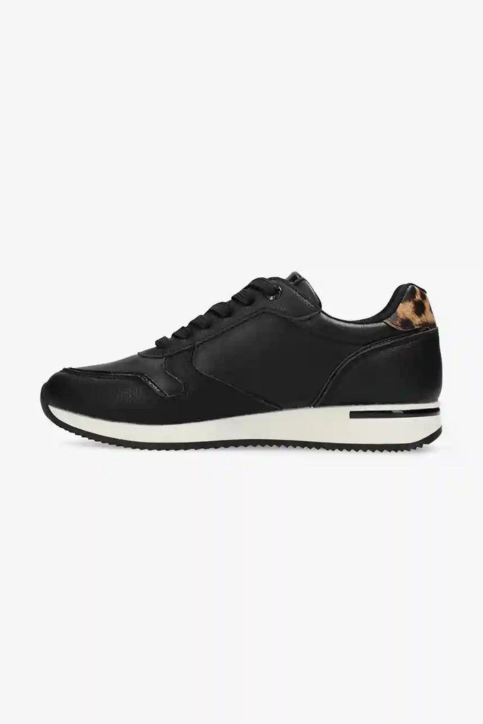 Mexx sportcipő EKE CAIA fekete MI001000653W