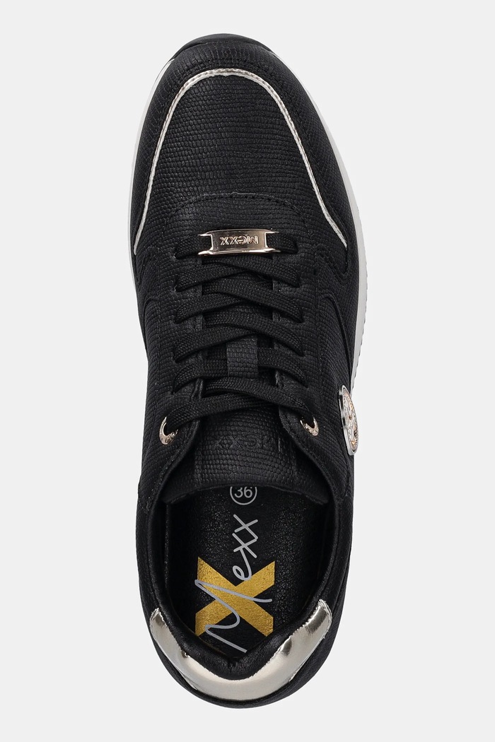Mexx sneakers EKE CAIA nero MI001000653W