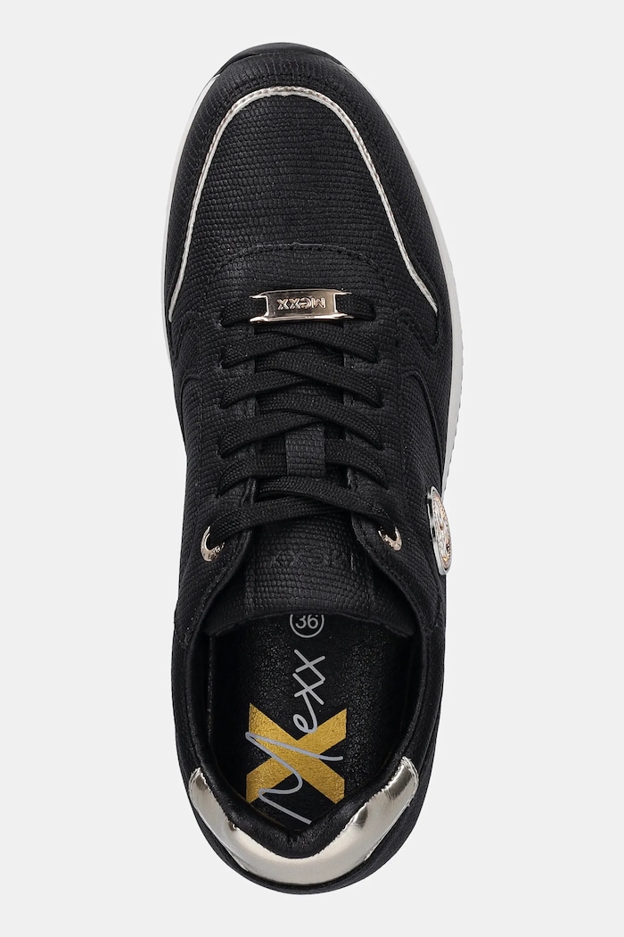 Mexx sneakers EKE CAIA nero MI001000653W