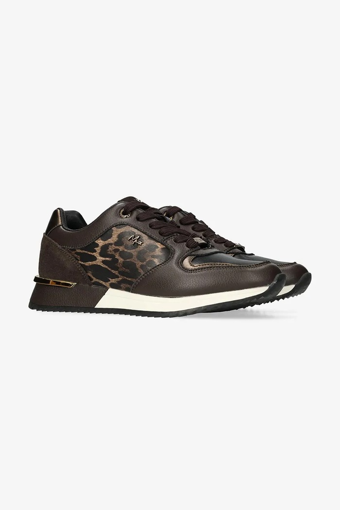 Mexx pantofi FLEUR ELLEN MI001000953W.03 maro AW25