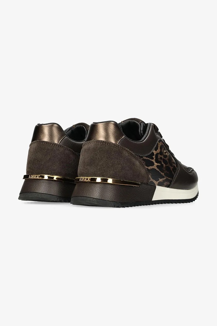 Încălțăminte Mexx pantofi FLEUR ELLEN MI001000953W.03 maro