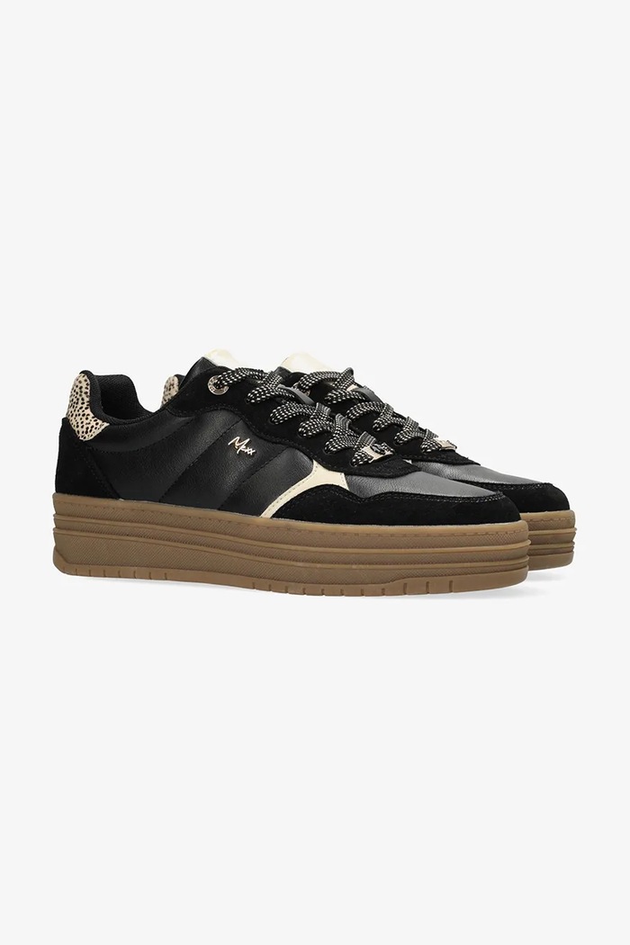 Tenisky Mexx SYLVIA RAY MI001003153W.01 čierna AW25