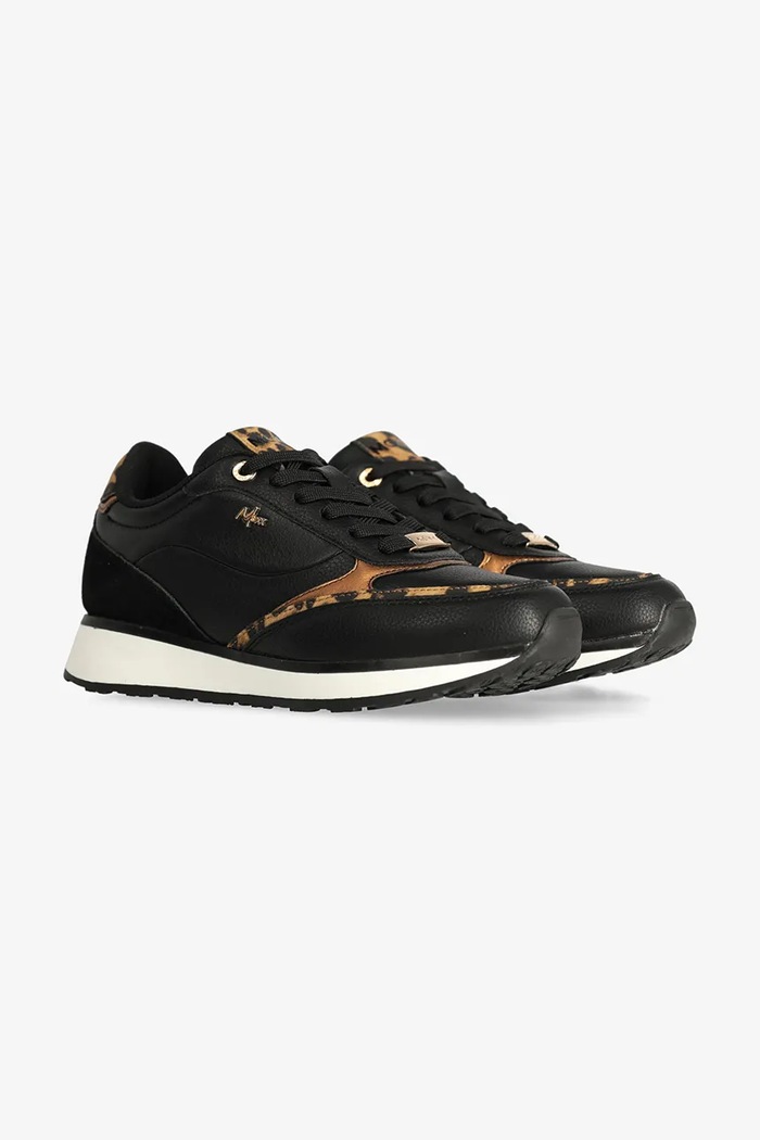 Tenisky Mexx SOLORA RARE MI001003853W čierna AW25