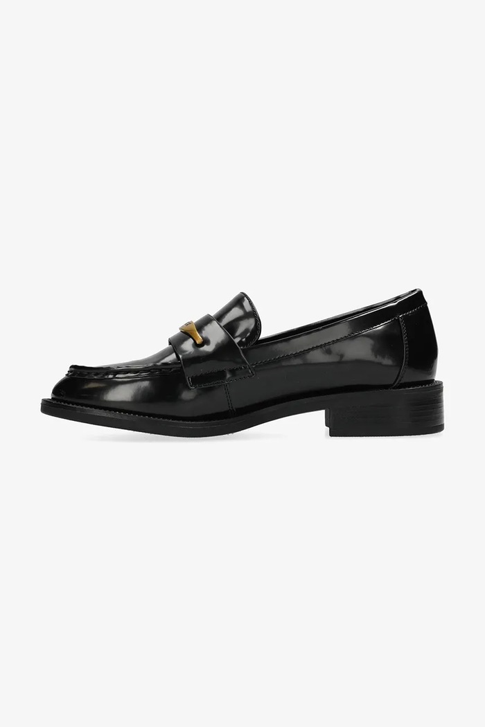 Mexx mocasini PEARL MAE negru MI001200153W