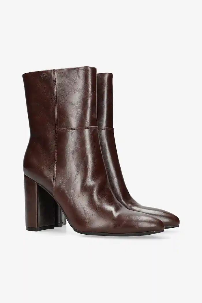 Členkové topánky Mexx KIANNA INDY MI001700253W burgundské AW25