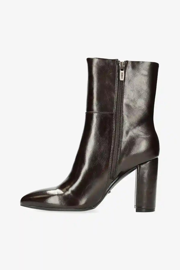 Mexx botine KIANNA INDY maro MI001700253W