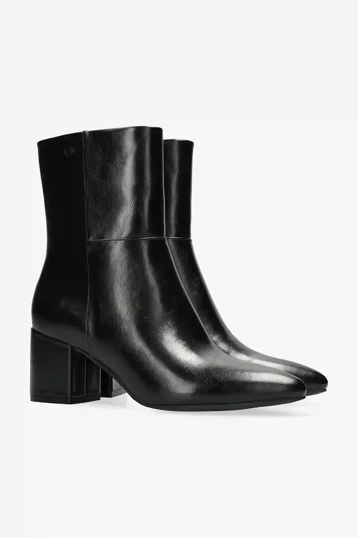 Mexx botki PAM MILA MI001700453W czarny AW25