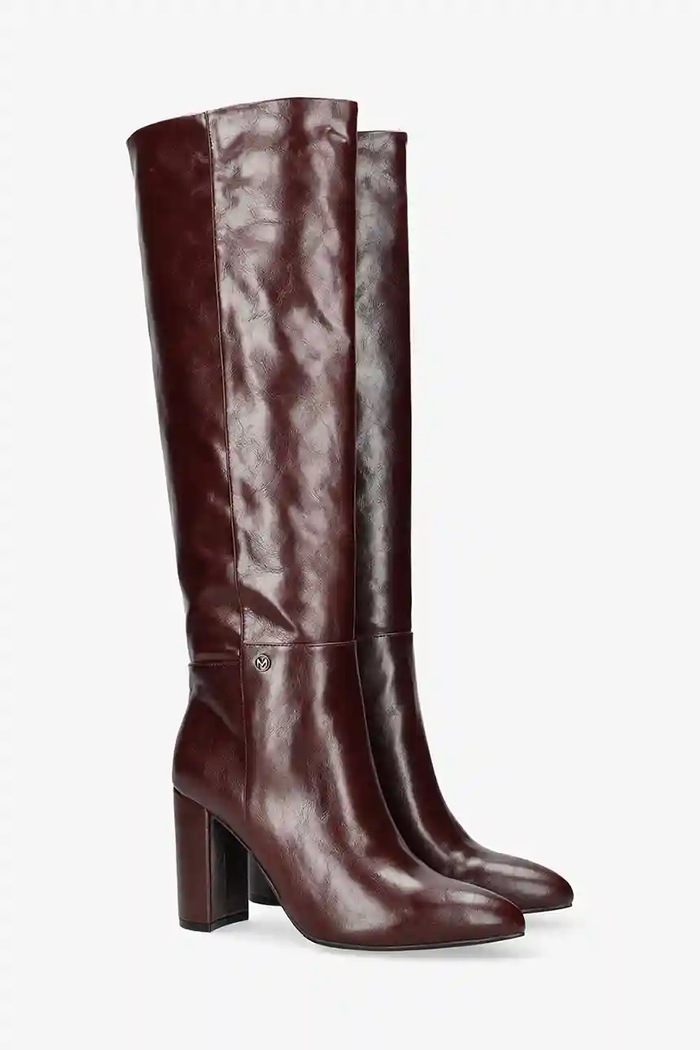 Mexx kozaki KRYSTAL INDY MI001800153W bordowy AW25