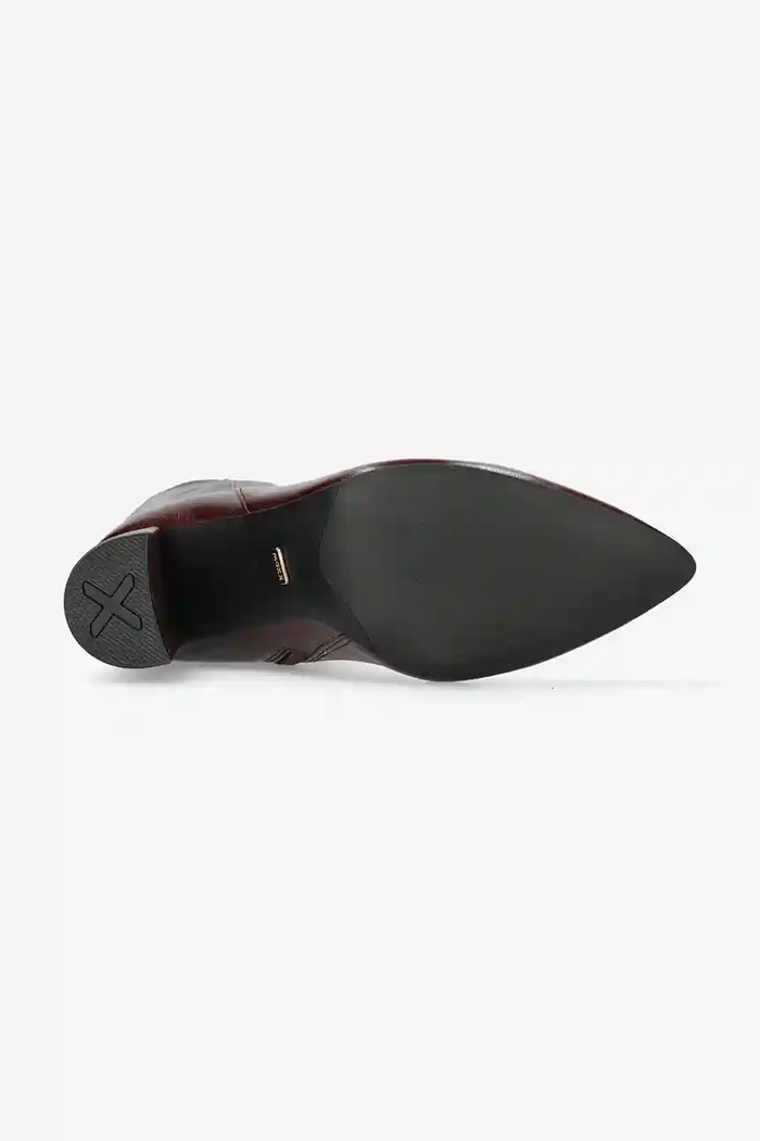 Mexx kozaki KRYSTAL INDY MI001800153W bordowy