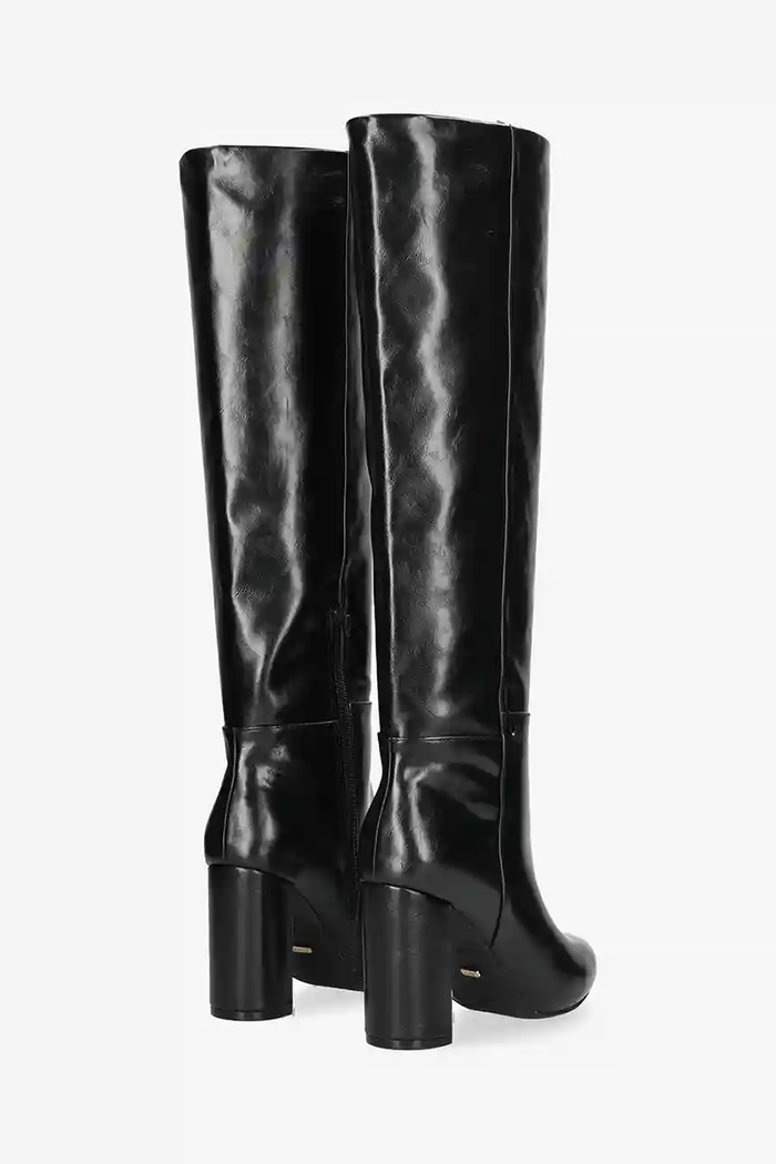 Încălțăminte Mexx cizme KRYSTAL INDY MI001800153W negru