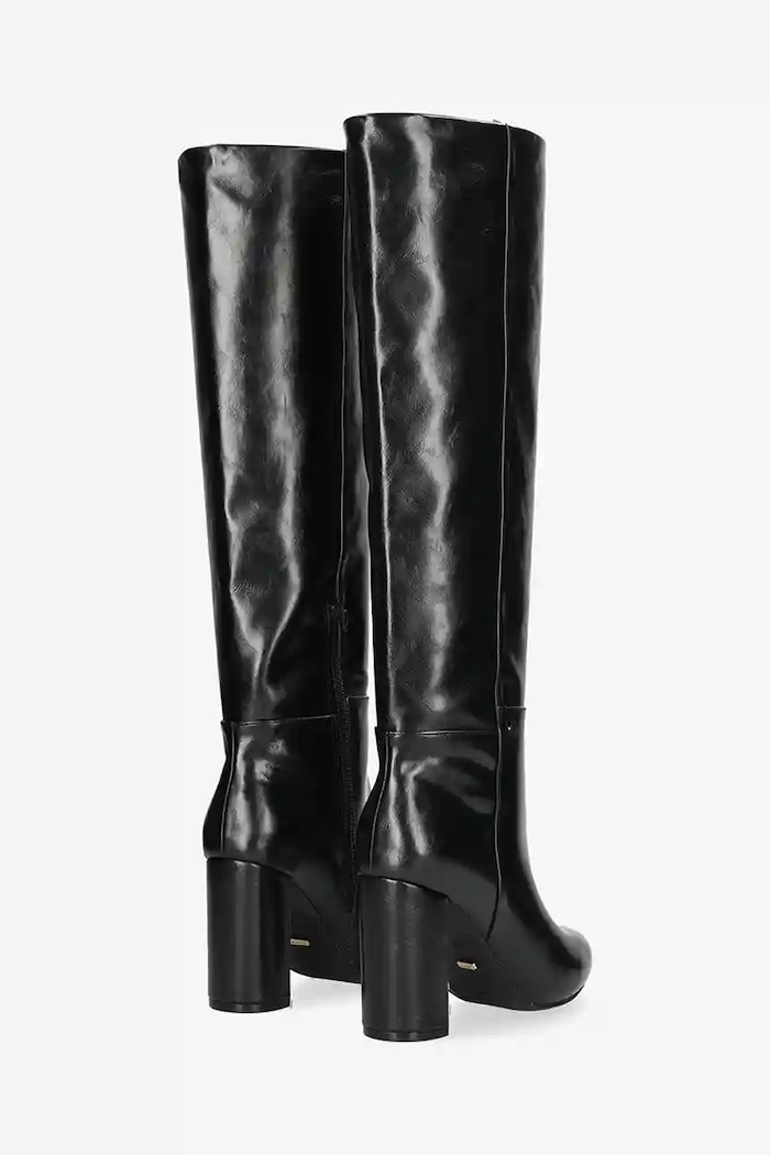 Încălțăminte Mexx cizme KRYSTAL INDY MI001800153W negru