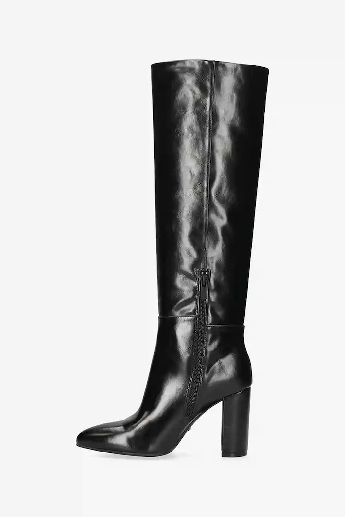 Mexx cizme KRYSTAL INDY negru MI001800153W