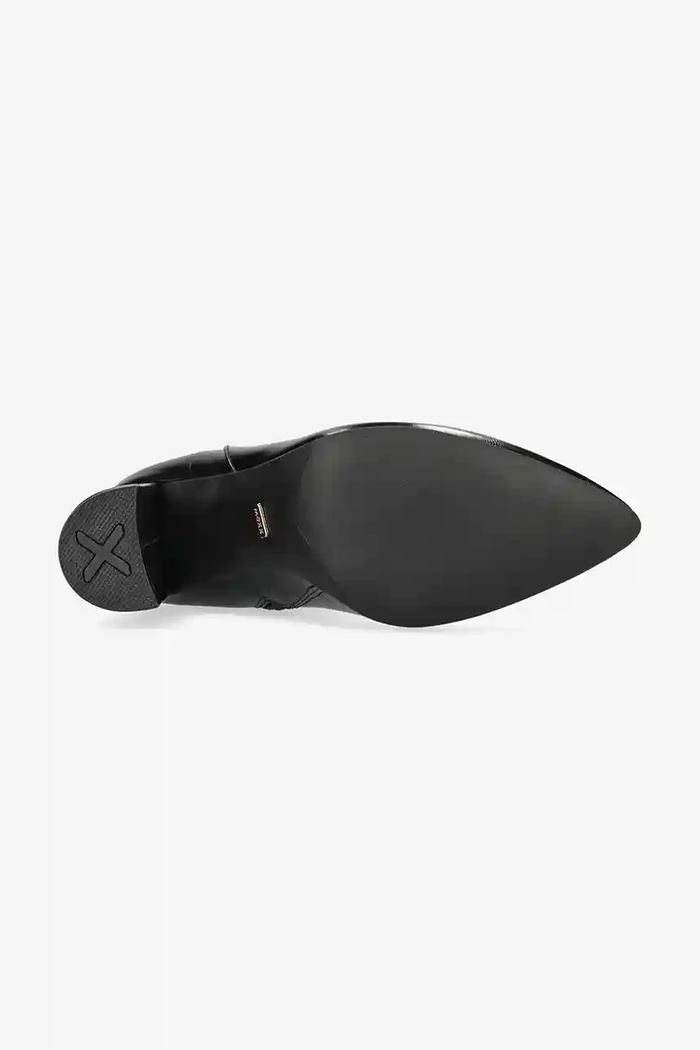 Mexx cizme KRYSTAL INDY MI001800153W negru