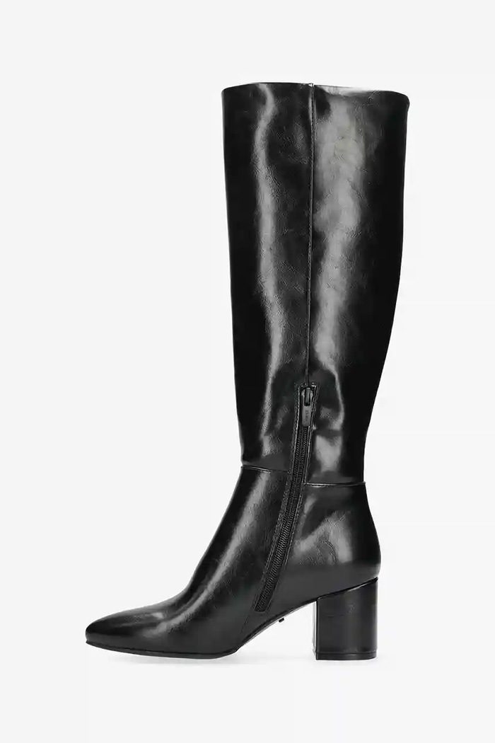 Mexx kozaki PLUCK MILA czarny MI001800353W