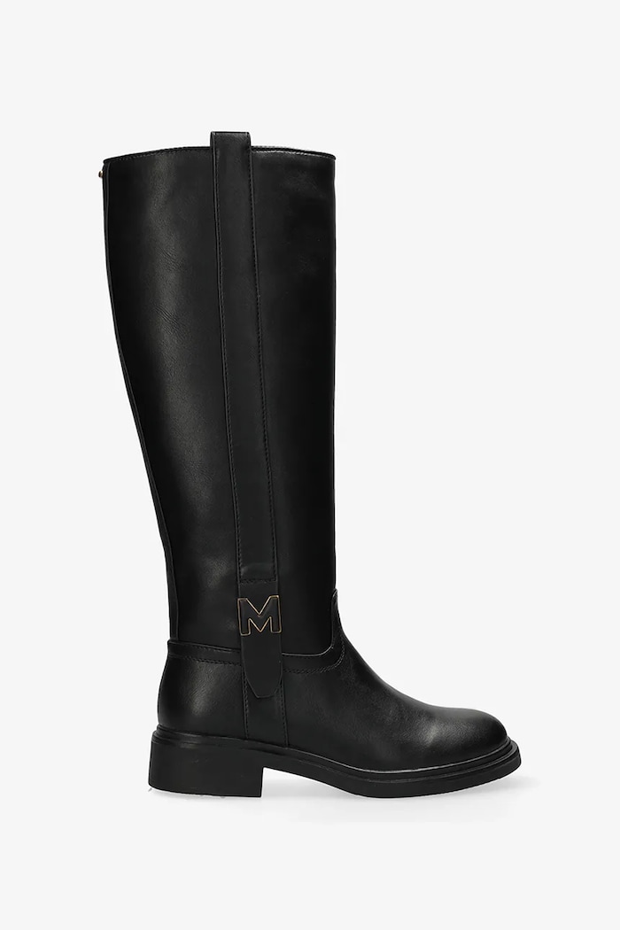 Mexx cizme SAYA ROLLER pana la 5 cm negru MI001801753W.01