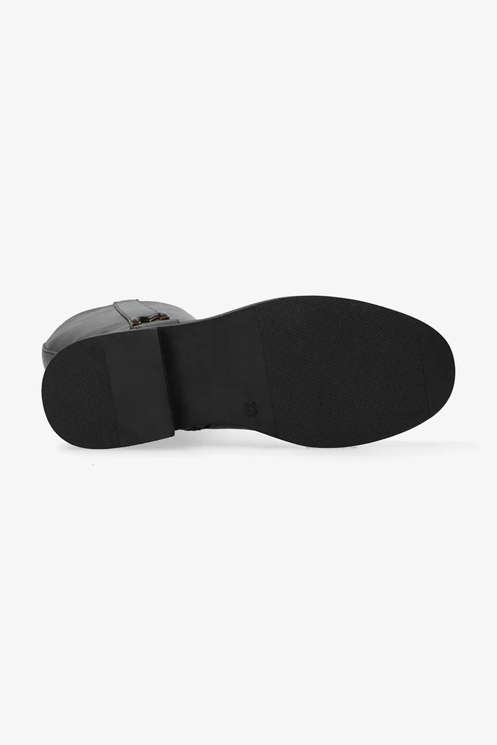 Mexx cizme SAYA ROLLER MI001801753W.01 negru