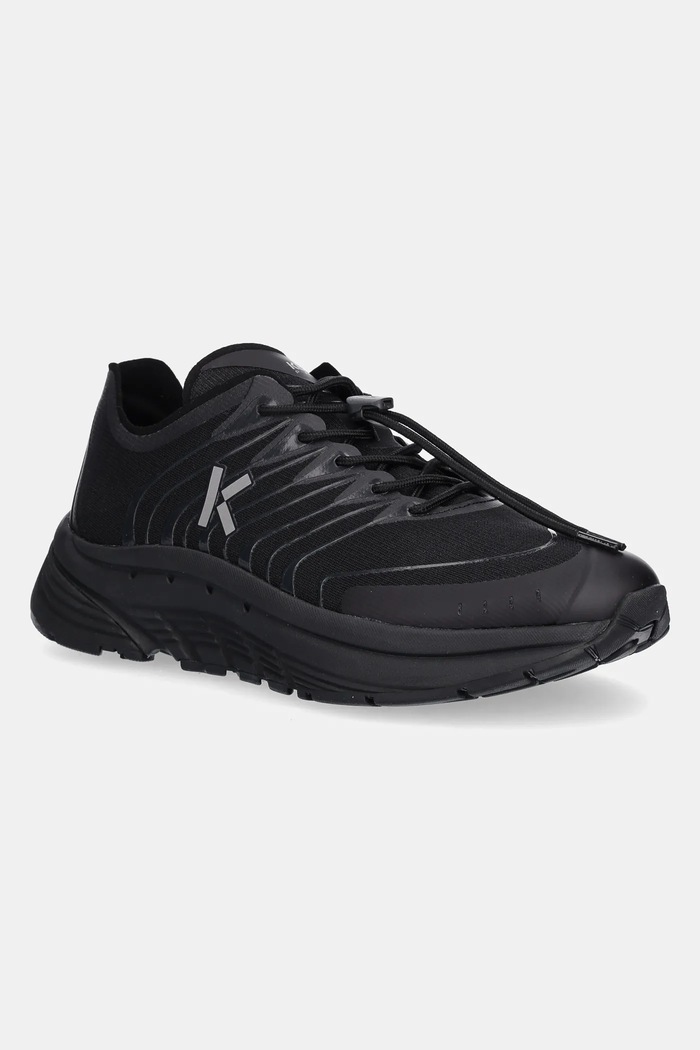 Tenisky Kenzo Pace 2.0 Low Top Sneaker textilný čierna FF52SN072F65.99