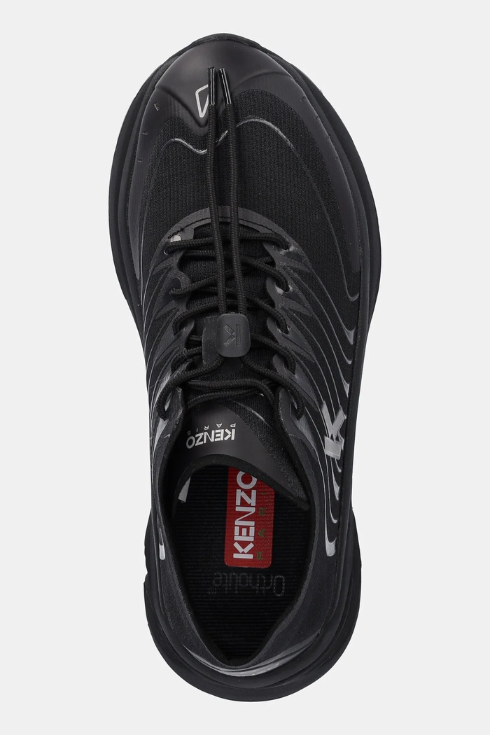 Tenisky Kenzo Pace 2.0 Low Top Sneaker čierna FF52SN072F65.99