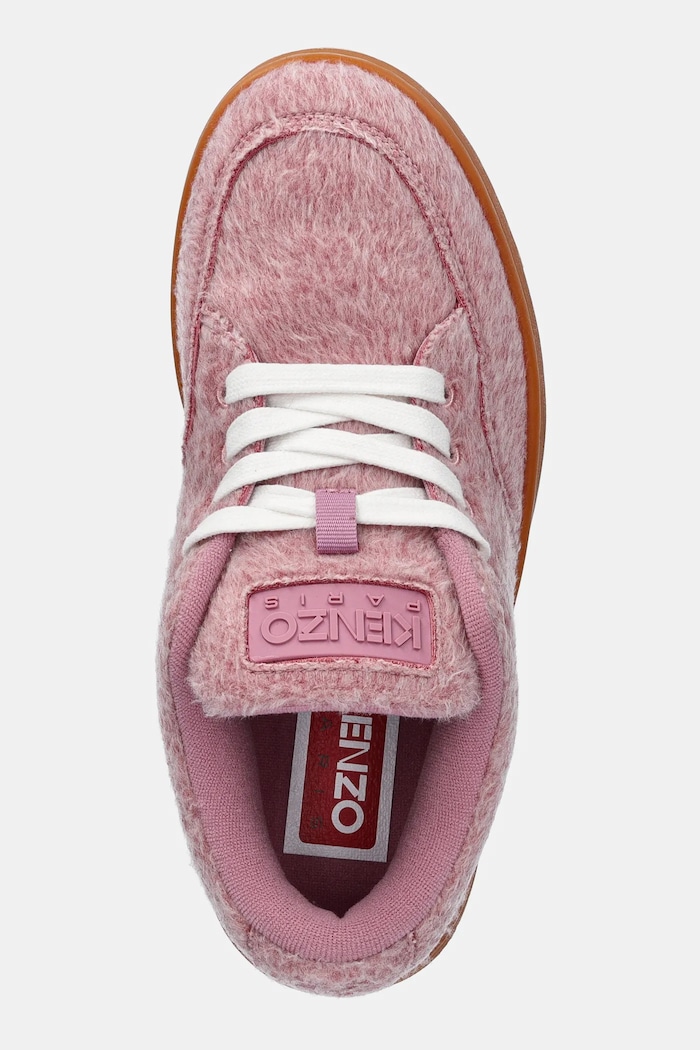 Tenisky Kenzo Dome Low Top Sneakers ružová FF62SN0619PE.30