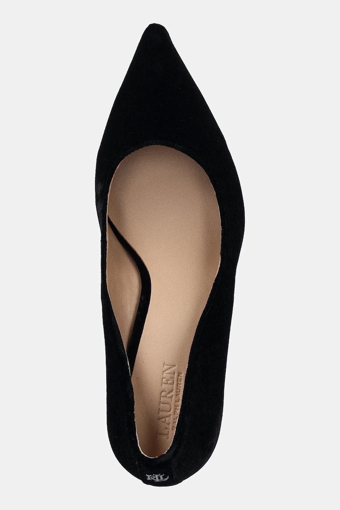 Visoke pete Lauren Ralph Lauren Lanette črna 802977863001.001