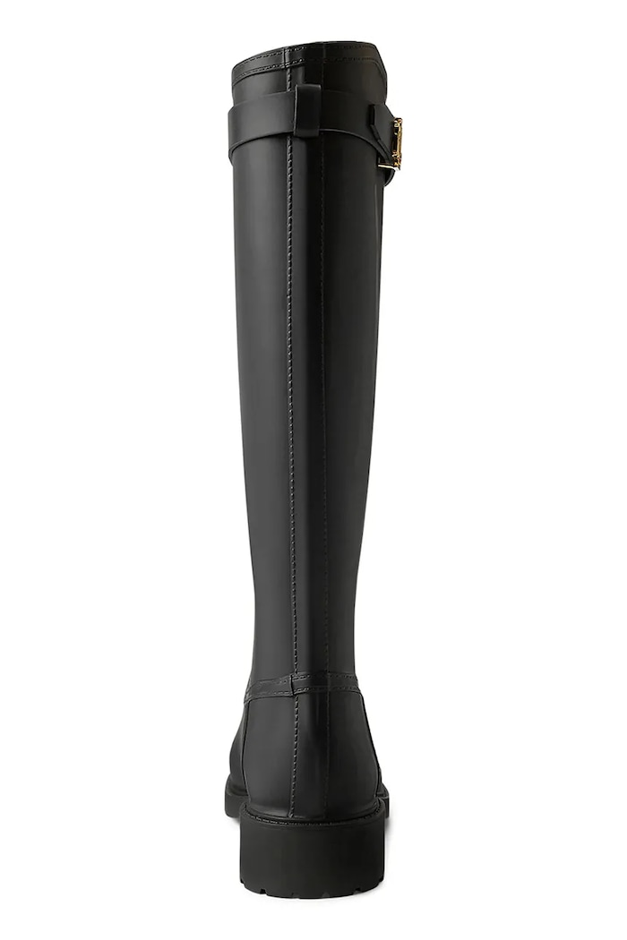 Obuća Gumene čizme Lauren Ralph Lauren Portiah 802980678001.001 crna