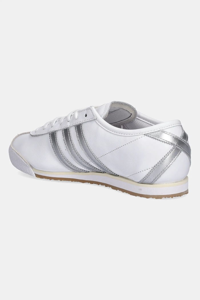 Încălțăminte adidas Originals sneakers din piele Italia 70S W JQ9070 alb