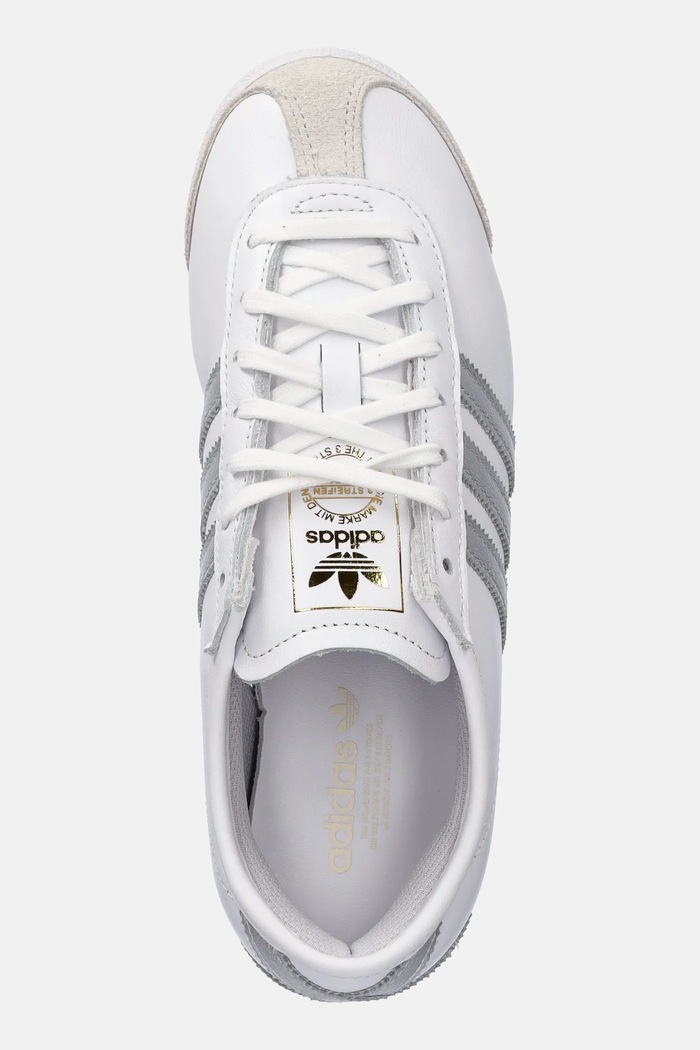 adidas Originals sneakers din piele Italia 70S W alb JQ9070
