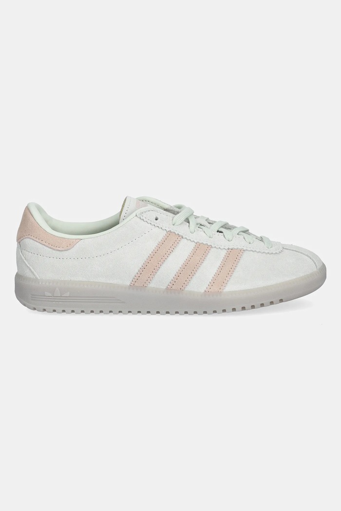 Замшевые кроссовки adidas Originals Brmd JS3964 бирюзовый AW25