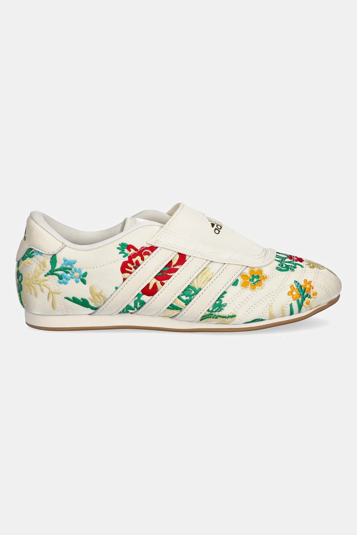 Tenisice adidas Originals Taekwondo W JR3705 bež AW25