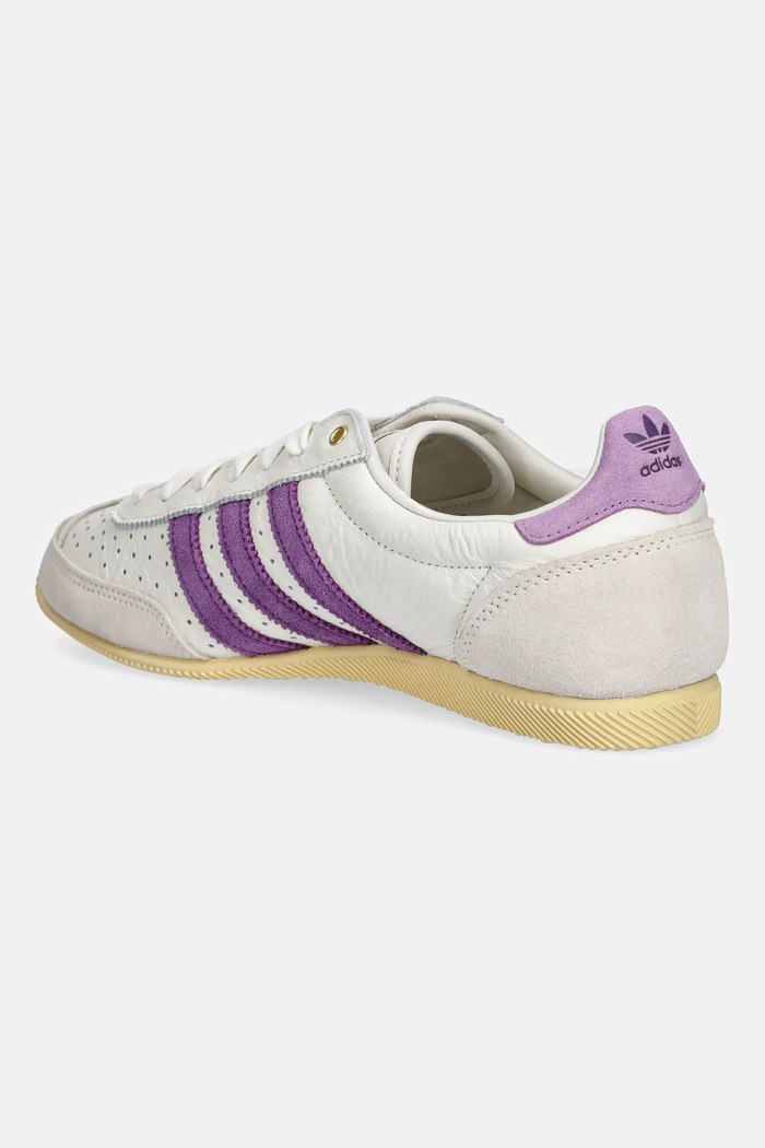 Παπούτσια Δερμάτινα sneakers adidas Originals Japan W JQ6931 μπεζ