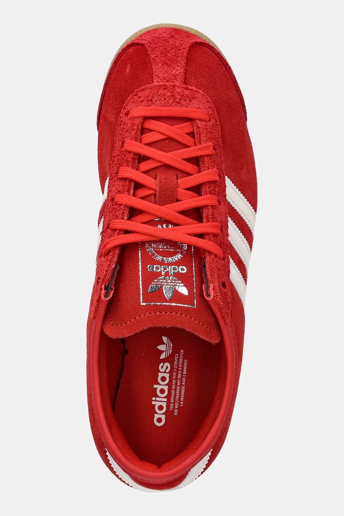 Ботинки adidas Originals Italia 70s W красный JQ6927