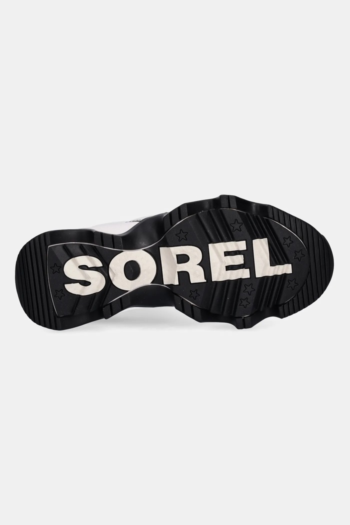 Μπότες χιονιού Sorel KINETIC IMPACT PUFFY 2058681125 λευκό